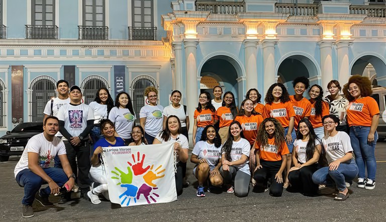 Grupo Mulheres por Belém