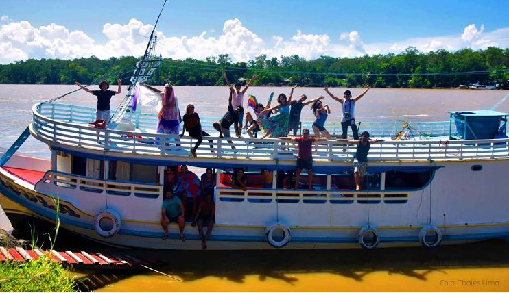 Grupo Tecnobarca do Amapá