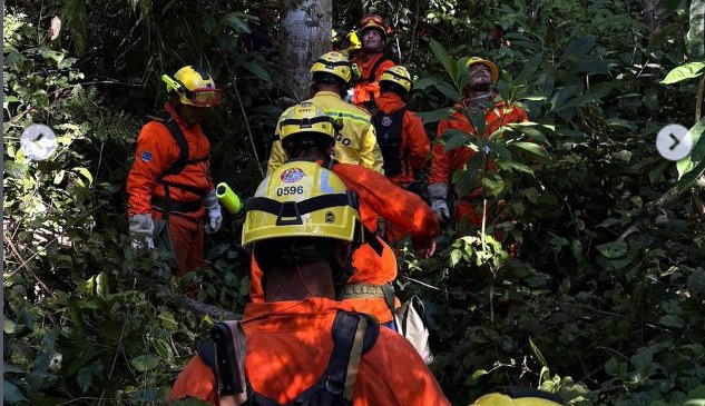 Brigada Comunitária Paiter de Roraima