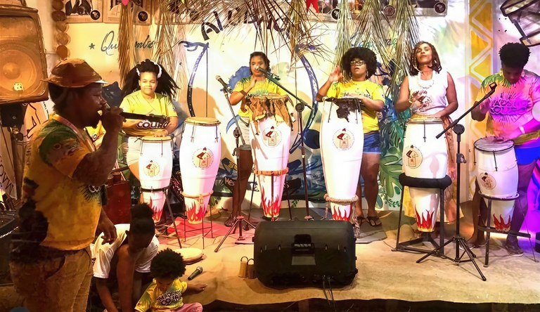 O Espaço Esse é Nosso Bahia