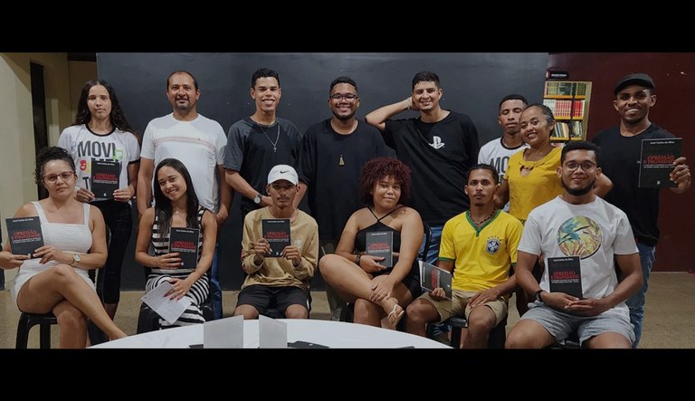 Centro de Cultura Ciatdal do Maranhão