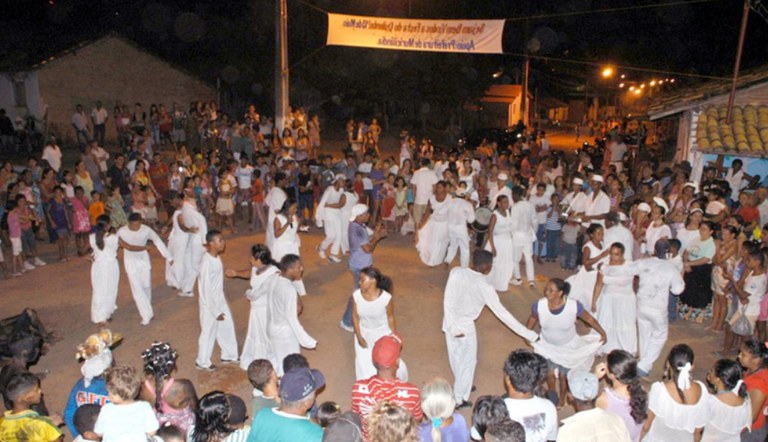 Festejo da Abolição do Tocantins