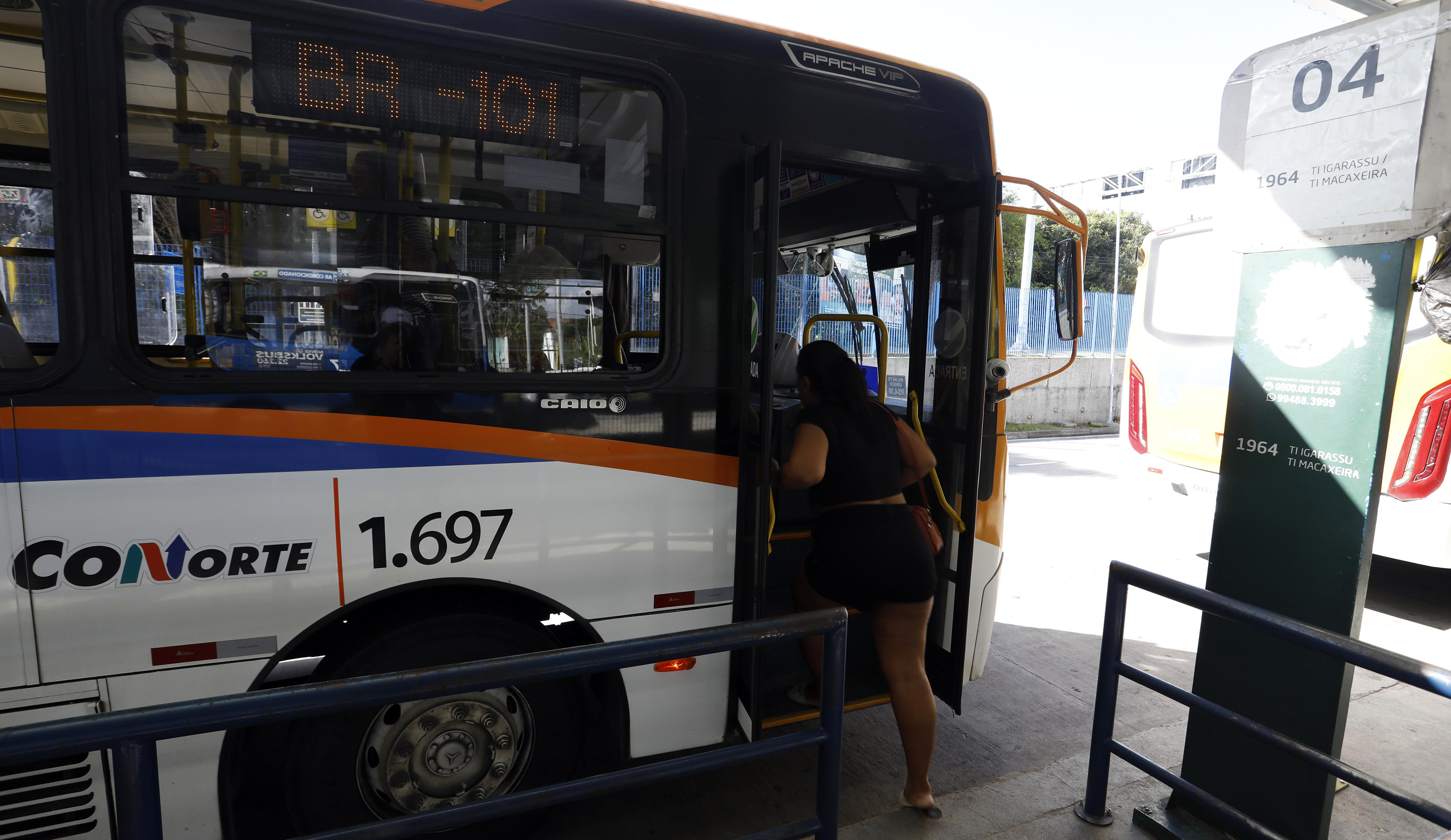 Ministério das Cidades divulga novos dados da Pesquisa Nacional  de Mobilidade Urbana