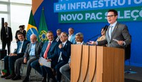 Governo anuncia novas seleções do PAC beneficiando mais 13 milhões de pessoas