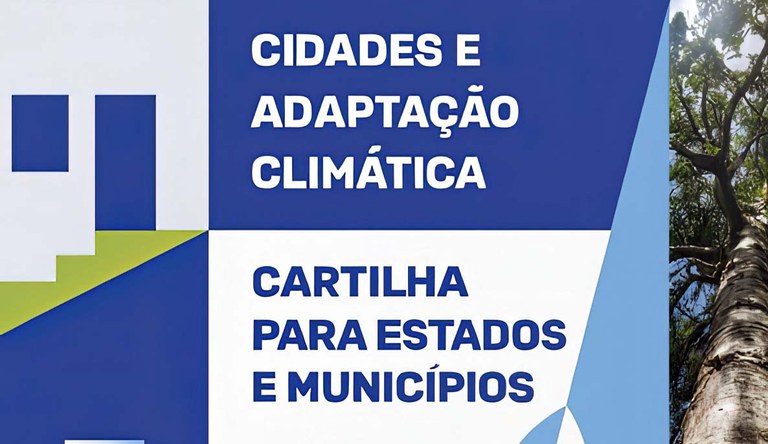Cartilha de diretrizes de mudanças climáticas
