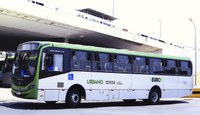 Cidades de ES e PE recebem 63 novos ônibus para o transporte público