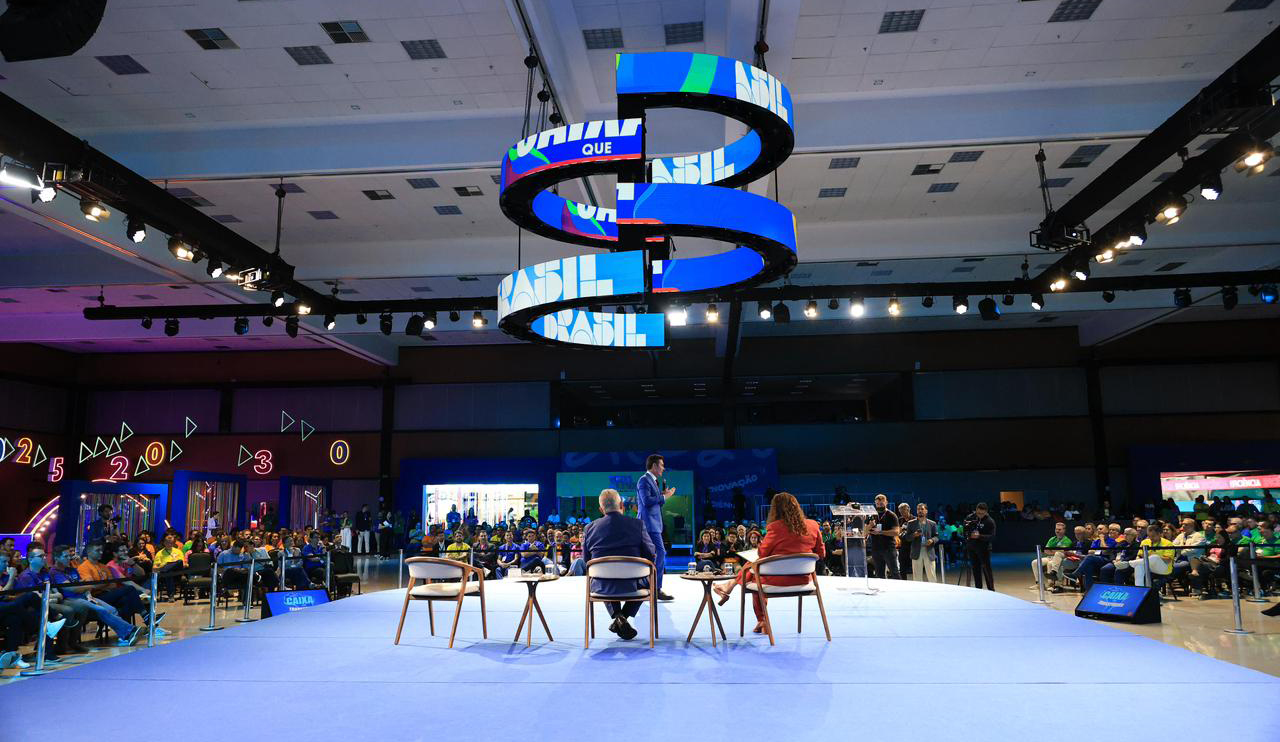 O ministro Jader Filho citou as conquistas do Minha Casa, Minha Vida