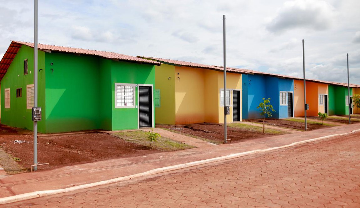 Mais moradias em Porto Franco (MA)