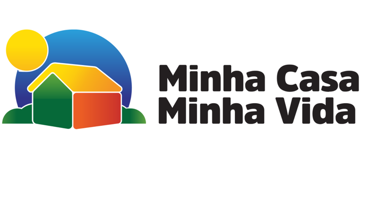 Logo do programa Minha Casa, Minha Vida