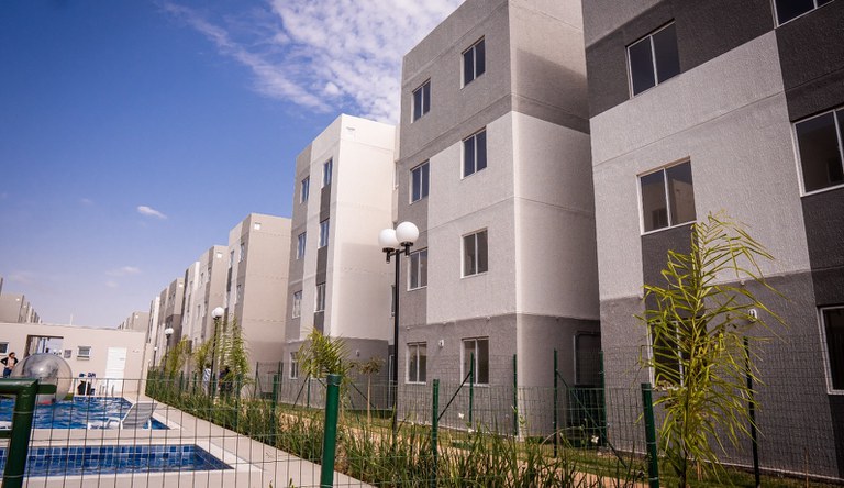 Na imagem Residencial Jardim das Alamedas, Piracicaba (SP)