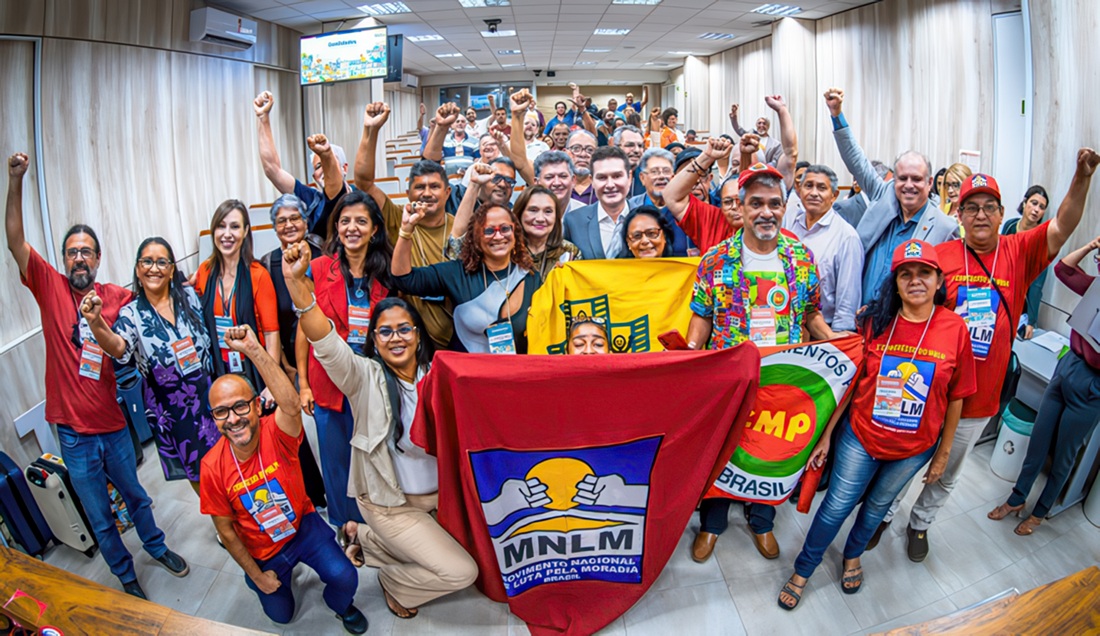 Encontro em Brasília terá a presença de delegados, delegadas, conselheiros e conselheiras para dar voz ao povo na construção da Política Nacional de Desenvolvimento Urbano