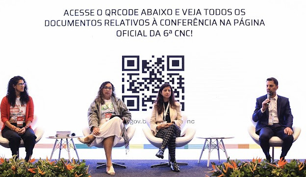 Assuntos foram tratados em uma das salas temáticas da  Conferência Nacional das Cidades e reforçaram o papel como eixo orientador de todas as políticas urbanas