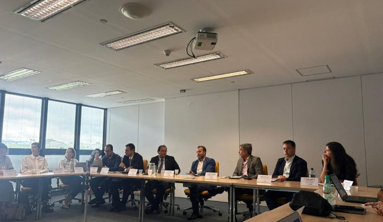 Ministério das Cidades acompanha nova etapa do Novo Acordo do Rio Doce, com visitas técnicas e diagnósticos nos 200 municípios da região em Minas Gerais