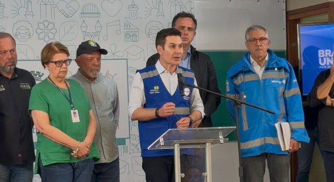Na imagem, presidente Lula e ministro Jader Filho em visita aos munícipios Ubá e Juiz de Fora, Minas Gerais.