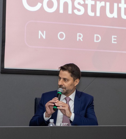 Na foto o secretário Nacional de Habitação