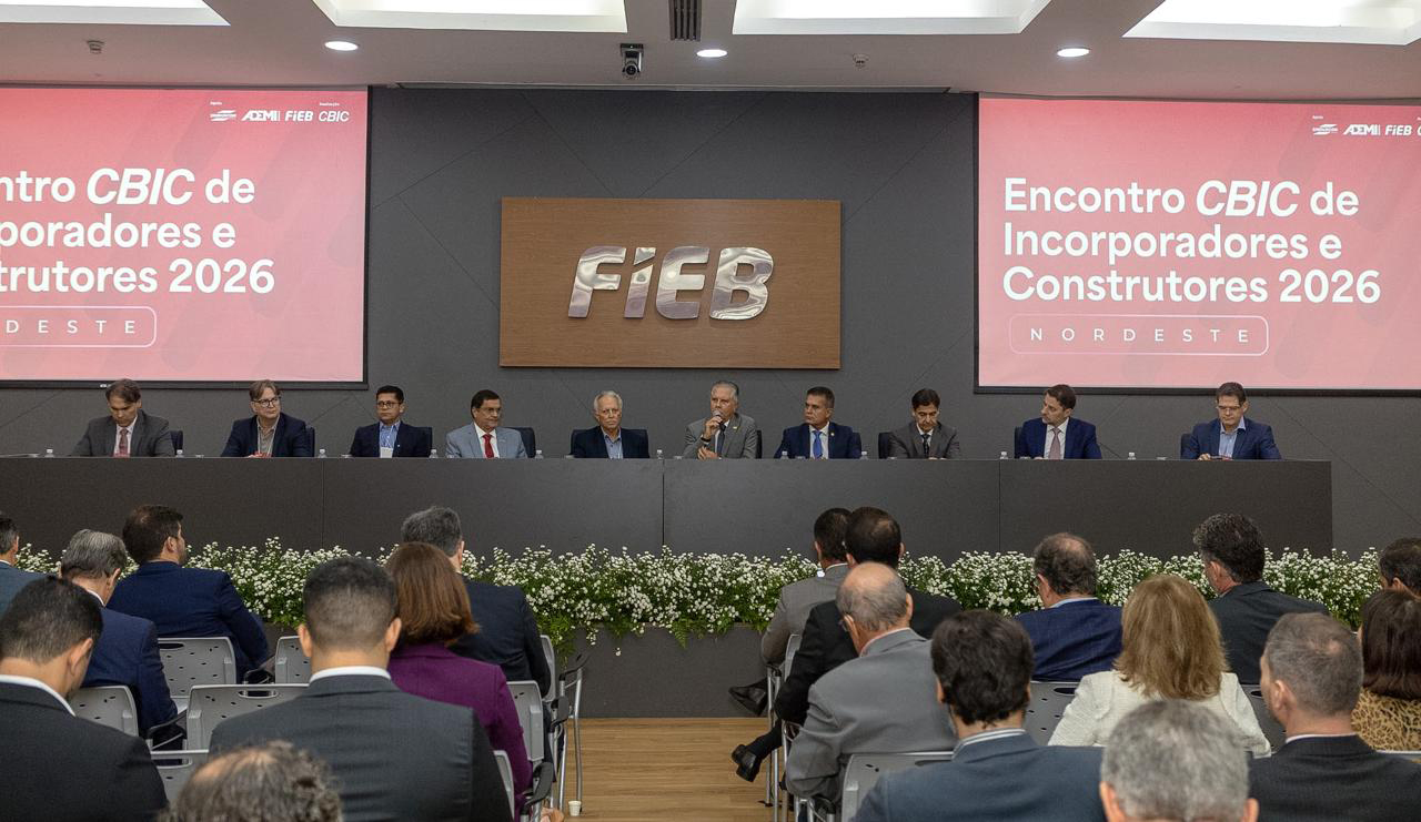 Programa habitacional do Ministério das Cidades foi valorizado no Encontro CBIC de Incorporadores e Construtores da Região Nordeste