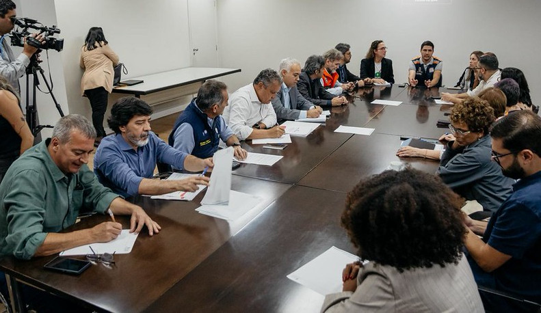 Ministério das Cidades intensifica trabalho para atendimento das famílias de Juiz de Fora e Ubá