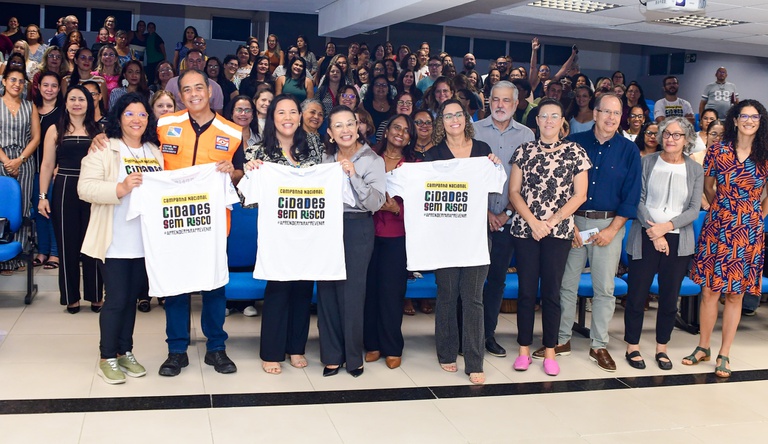 Público do processo formativo de Pernambuco