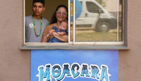 “É o meu teto”