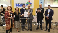 Projeto piloto no DF vai oferecer assistência técnica gratuita a beneficiários do Reforma Casa Brasil