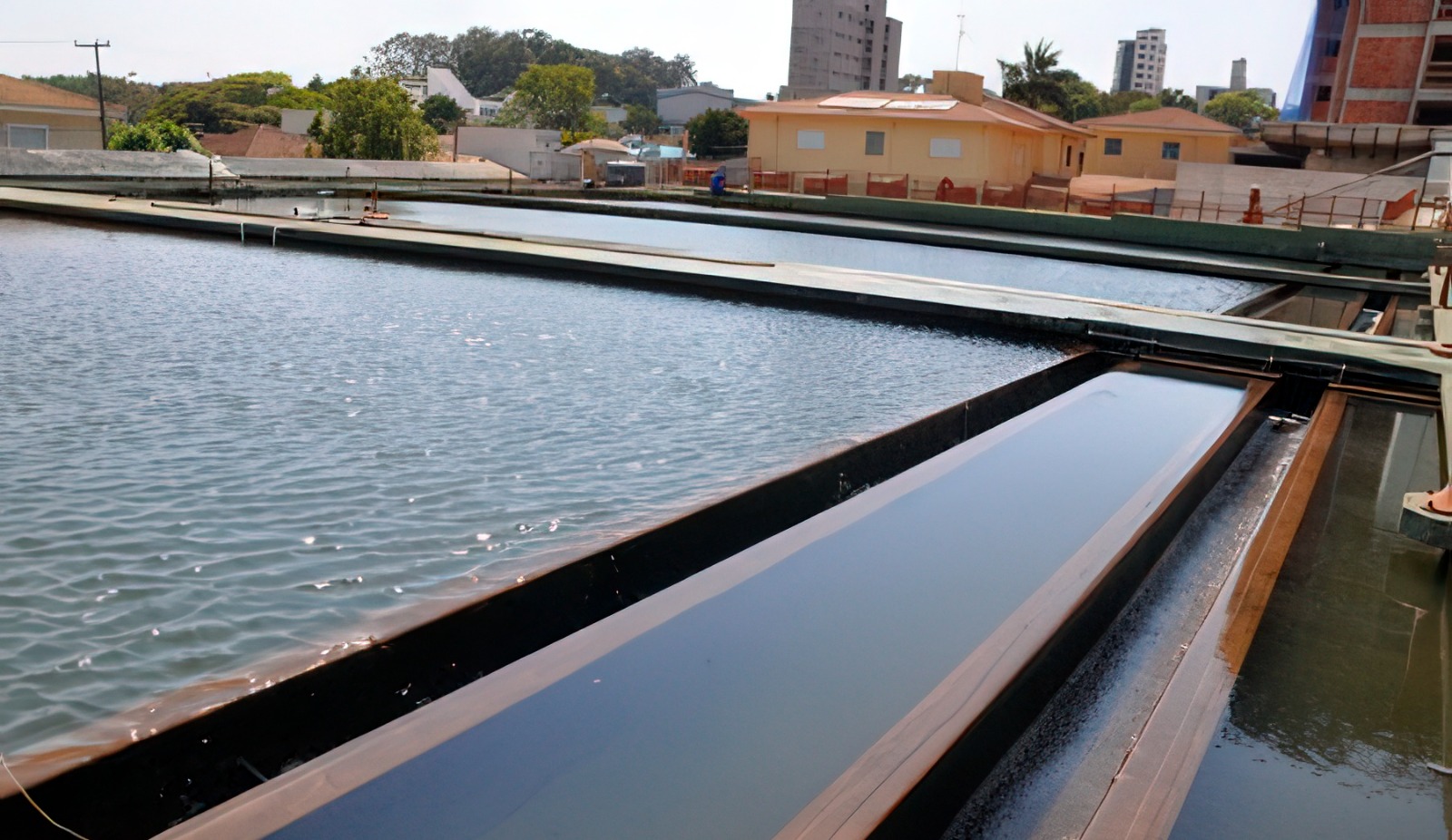 Mais saneamento básico para cidades de São Paulo por meio do Novo PAC