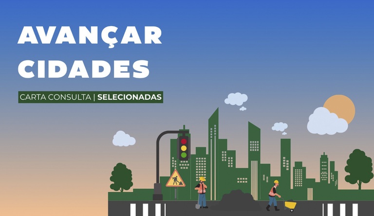 Banner Avançar Cidades