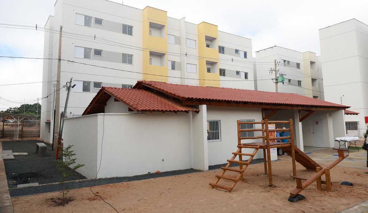 Minha Casa, Minha Vida leva mais 1.600 moradias para famílias do Piauí