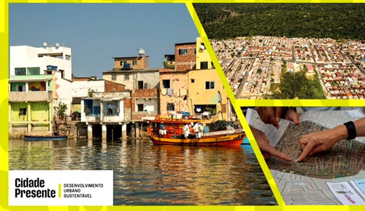 Programa Cidade Presente inicia nova etapa para fortalecer cidades resilientes e inclusivas