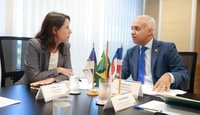 Ministério das Cidades discute soluções para apoio às famílias de Pernambuco