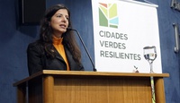 3º Encontro do Programa Cidades Verdes Resilientes debate soluções para enfrentar o calor extremo nas cidades