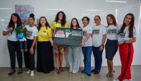 Mais de 2 mil pessoas em escolas e comunidades aprendem a lidar com prevenção de riscos