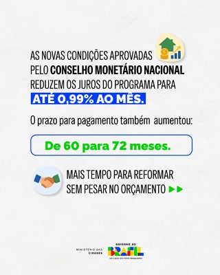 Reforma Casa Brasil