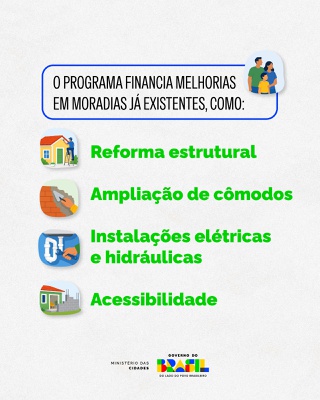 Banner Reforma Casa Brasil
