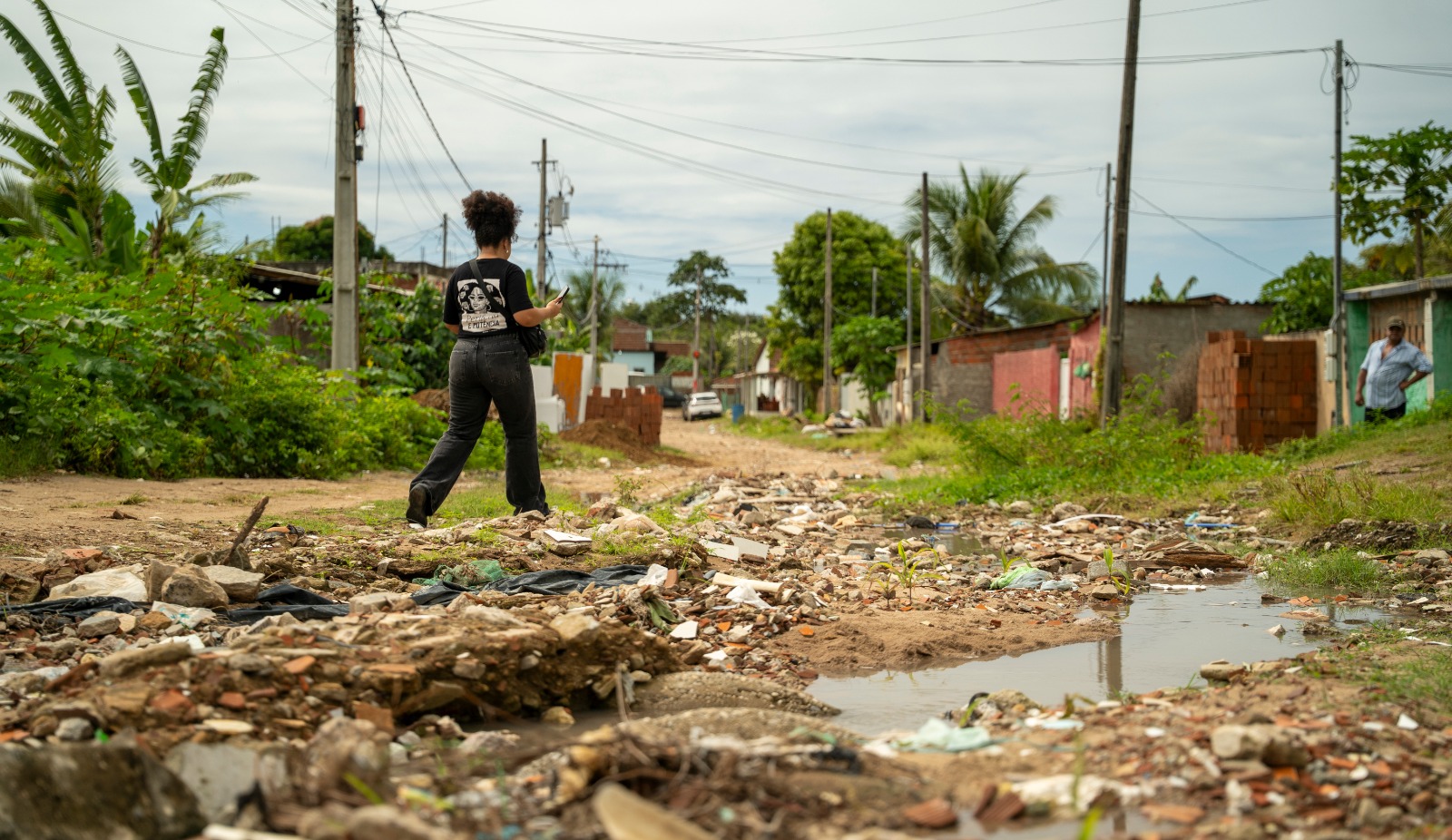 Primeira seleção do Periferia Viva Reformas vai atender 130 municípios do país, com recursos de até R$ 40 mil por domicílio