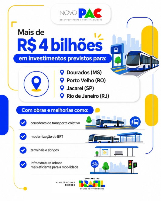 Mobilidade urbana