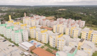 Ministério das Cidades entrega 576 moradias em Manaus
