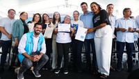 Regularização Fundiária: famílias do agreste pernambucano recebem título de propriedade