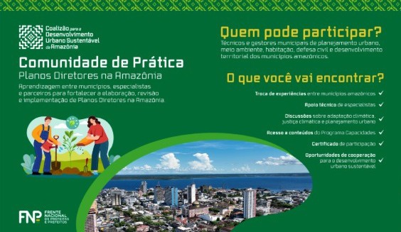 Banner curso planos diretores