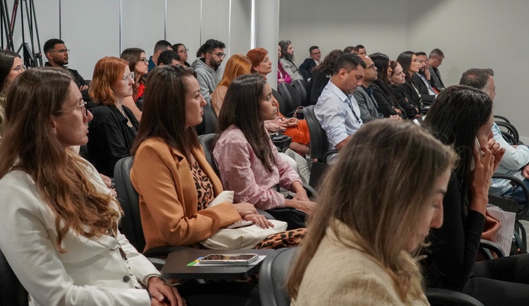 Novos servidores públicos do Ministério das Cidades