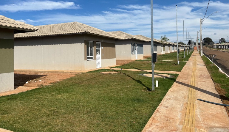 Casas Avanca, Caldas Novas, Goiás