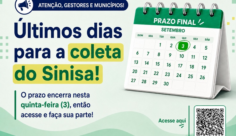 Banner prazo Sinisa