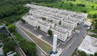 Ministério das Cidades entrega 240 apartamentos em Governador Valadares