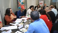 Reunião da Coordenação Executiva do Conselho das Cidades debate temas relevantes para a atuação do Colegiado em 2025