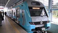 São Paulo tem nova estação na Linha 9 - Esmeralda, com recurso do Novo PAC