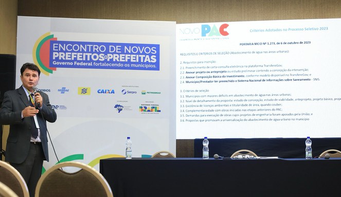 Crédito: JD Vasconcelos/Ministério das Cidades.