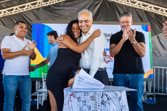 Crédito: Albuquerque/ Secom Maceió