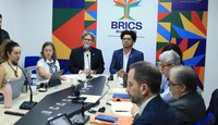 BRICS: MCid e MIDR coordenam primeira reunião do Grupo de Redução de Riscos de Desastres