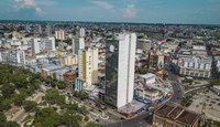 Governo Federal destina edifício da Receita Federal para habitação social em Manaus