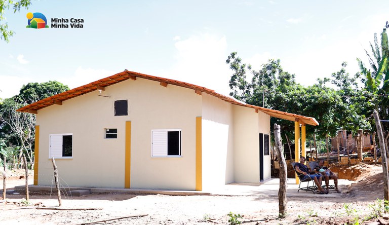 Minha Casa, Minha Vida Rural atende população de 14 municípios