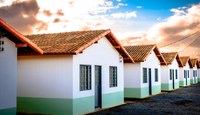 Casa nova para 900 famílias de Linhares (ES)